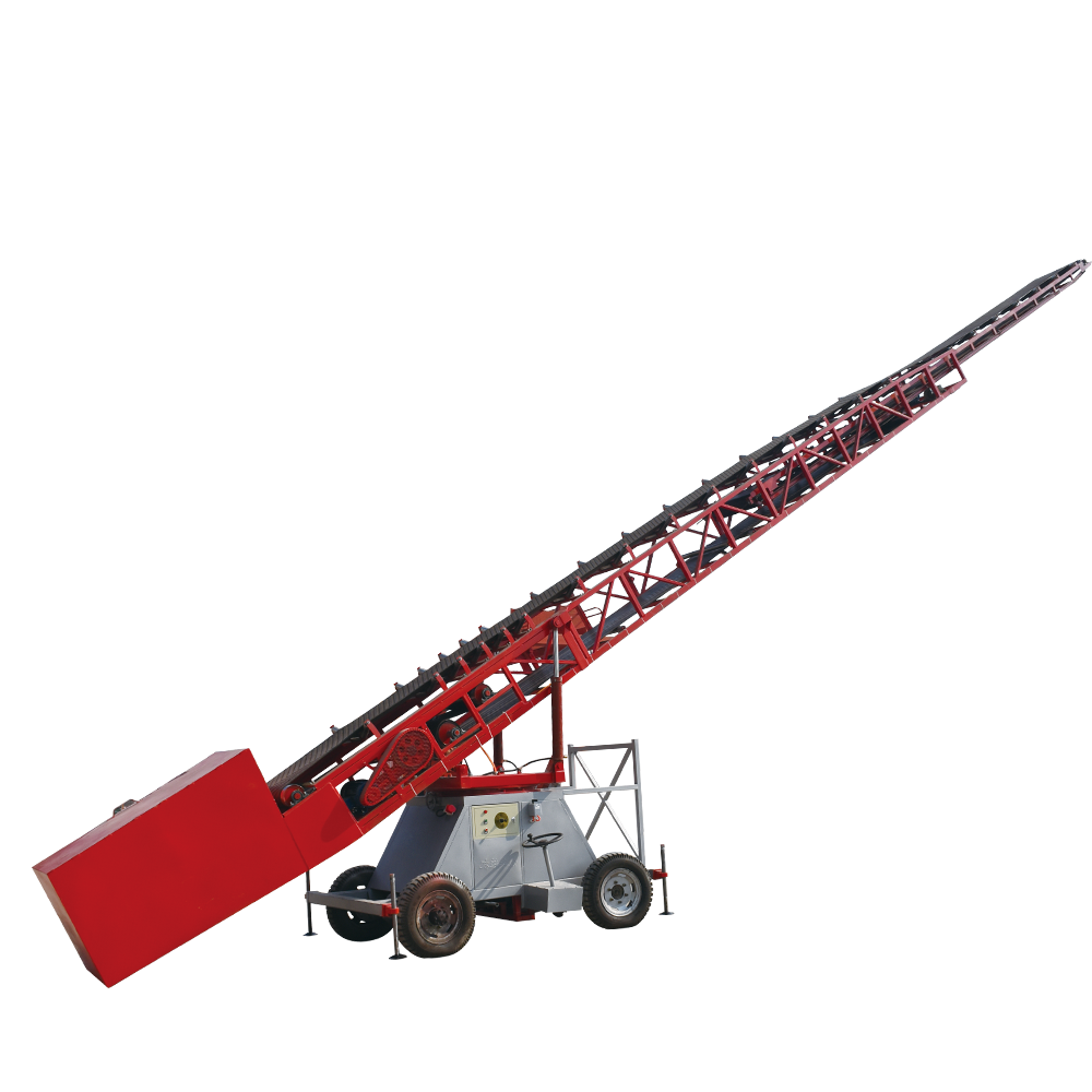 多功能伸縮轉(zhuǎn)向輸送機(jī)