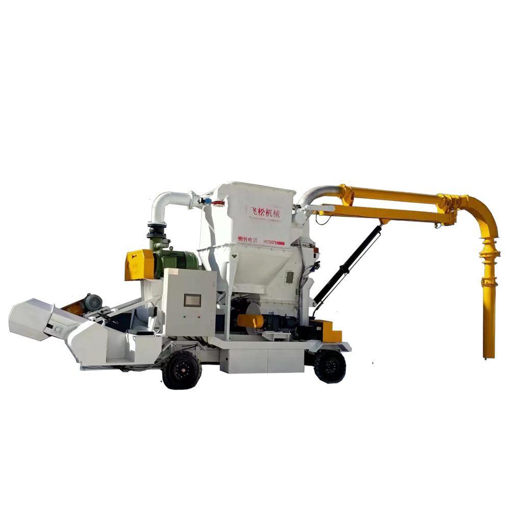 75型脈沖吸糧機(jī)